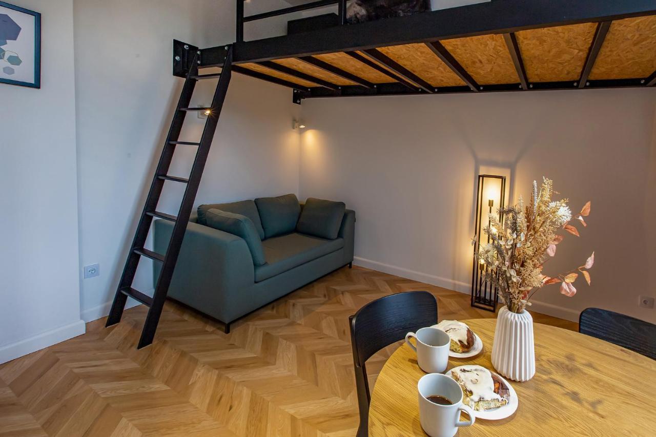 Apartment Hillside7 Micro-loft