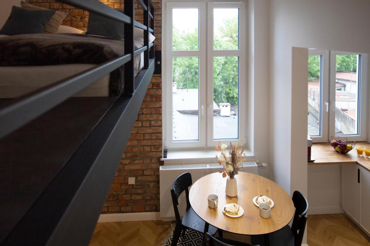 Hillside7 Micro-loft Apartment Bielsko-Biala